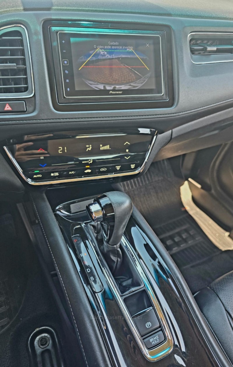 HR-V 1.8 16V FLEX EX 4P AUTOMÁTICO - 2019 - LAJEADO