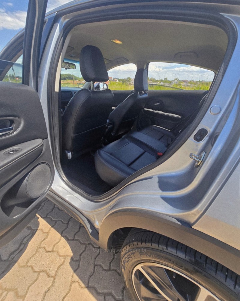 HR-V 1.8 16V FLEX EX 4P AUTOMÁTICO - 2019 - LAJEADO