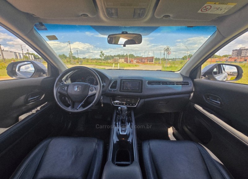 HR-V 1.8 16V FLEX EX 4P AUTOMÁTICO - 2019 - LAJEADO