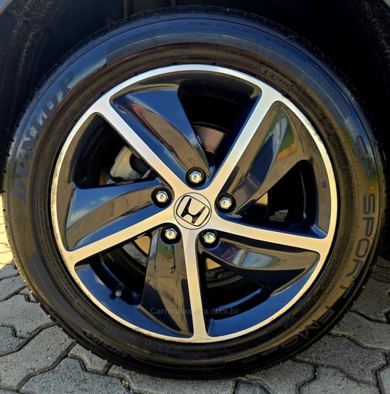 HR-V 1.8 16V FLEX EX 4P AUTOMÁTICO - 2019 - LAJEADO