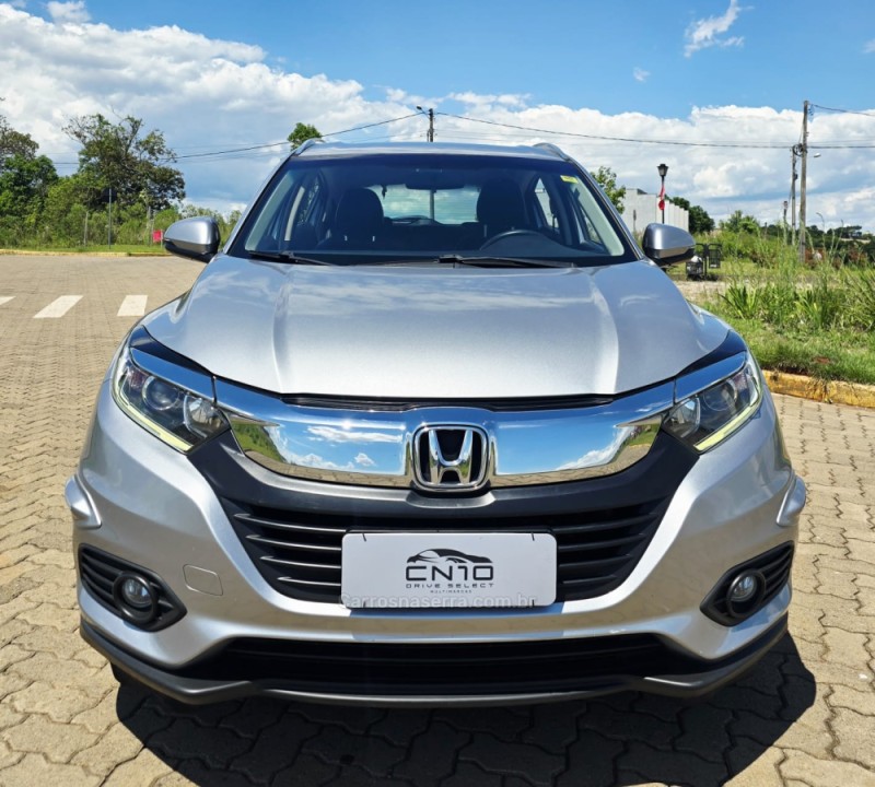 HR-V 1.8 16V FLEX EX 4P AUTOMÁTICO - 2019 - LAJEADO