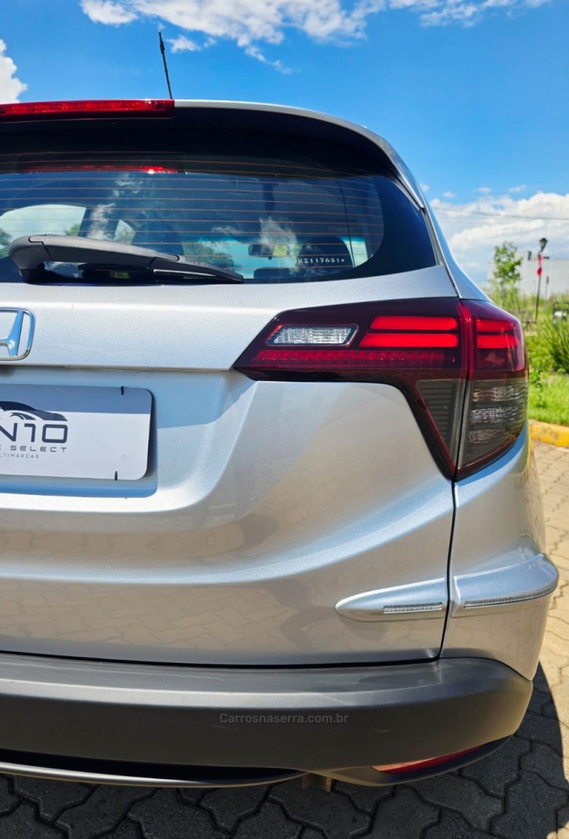 HR-V 1.8 16V FLEX EX 4P AUTOMÁTICO - 2019 - LAJEADO