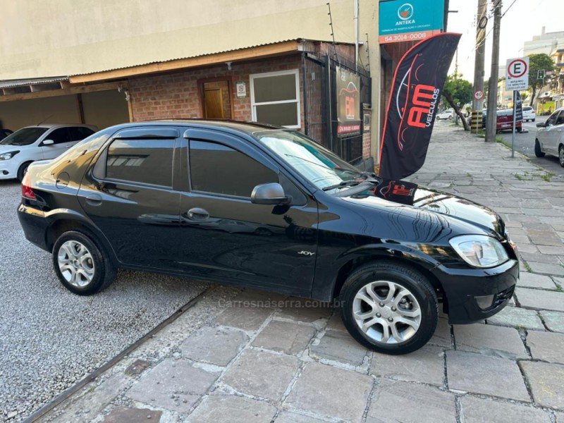 PRISMA 1.4 MPFI JOY 8V FLEX 4P MANUAL - 2009 - CAXIAS DO SUL