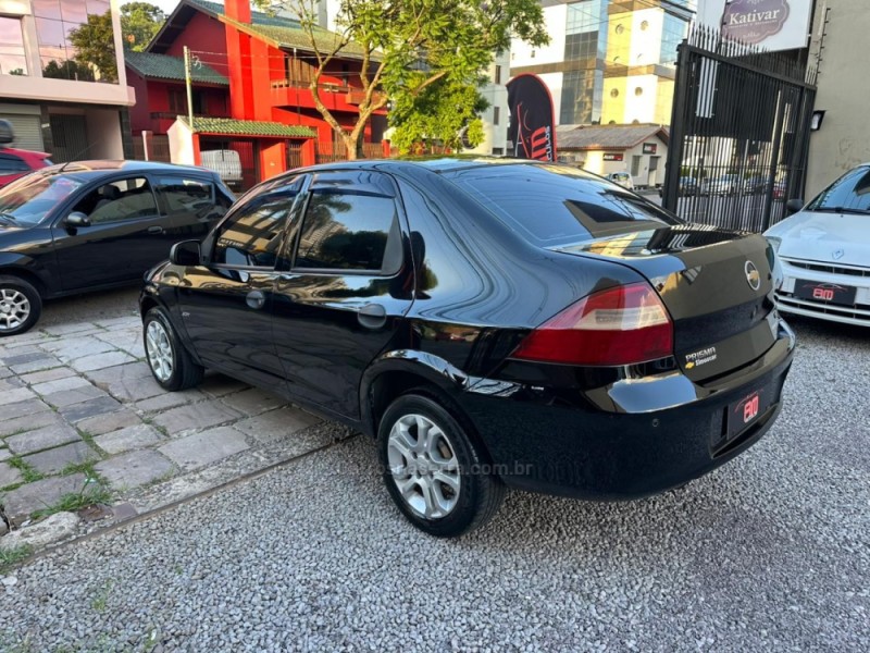PRISMA 1.4 MPFI JOY 8V FLEX 4P MANUAL - 2009 - CAXIAS DO SUL