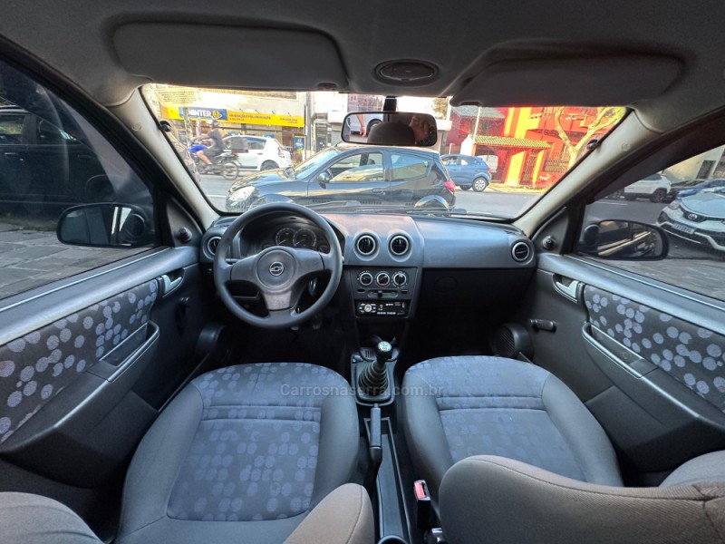 PRISMA 1.4 MPFI JOY 8V FLEX 4P MANUAL - 2009 - CAXIAS DO SUL