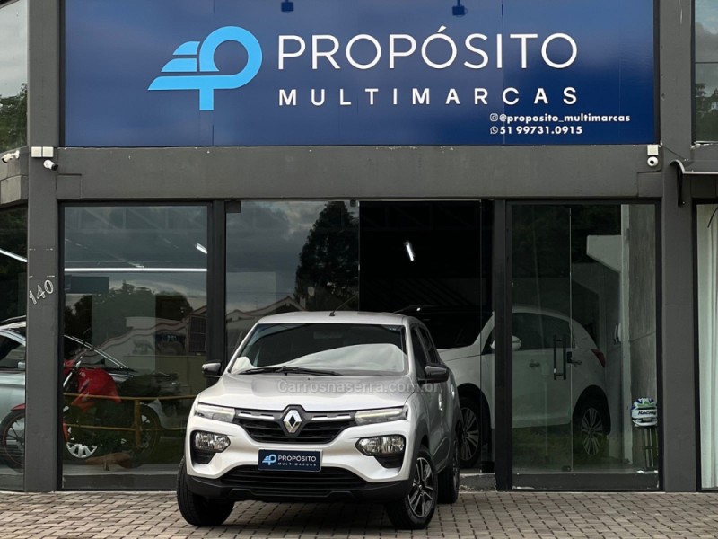 KWID 1.0 12V SCE FLEX INTENSE MANUAL