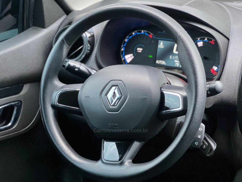 KWID 1.0 12V SCE FLEX INTENSE MANUAL - 2023 - ESTâNCIA VELHA