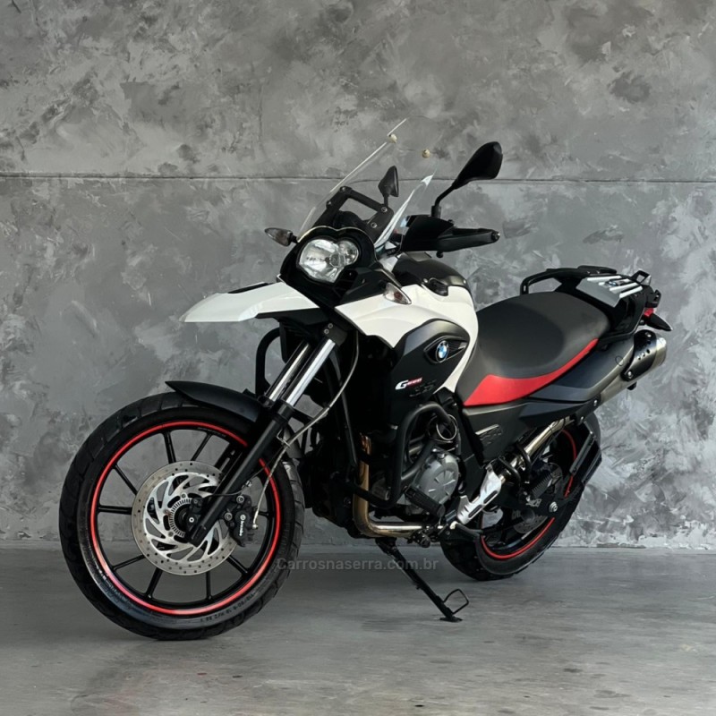 g 650 gs 2014 estancia velha