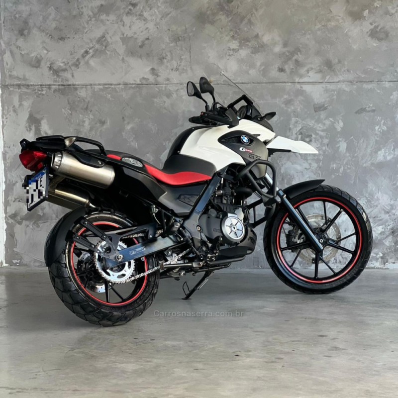 G 650 GS - 2014 - ESTâNCIA VELHA