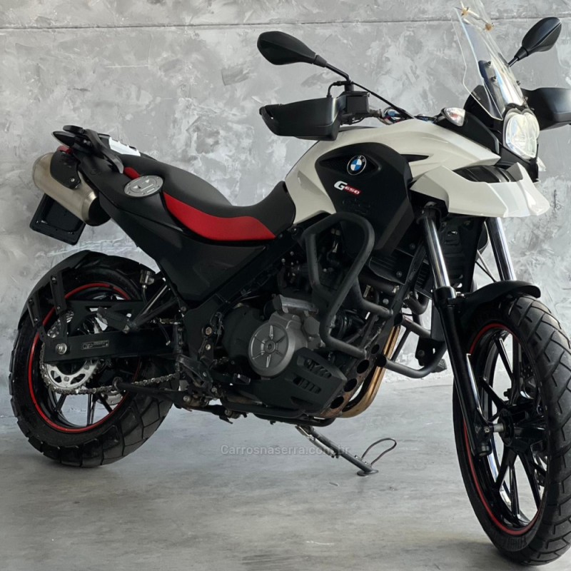 G 650 GS - 2014 - ESTâNCIA VELHA
