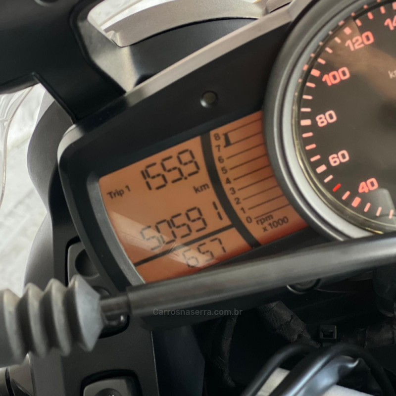 G 650 GS - 2014 - ESTâNCIA VELHA