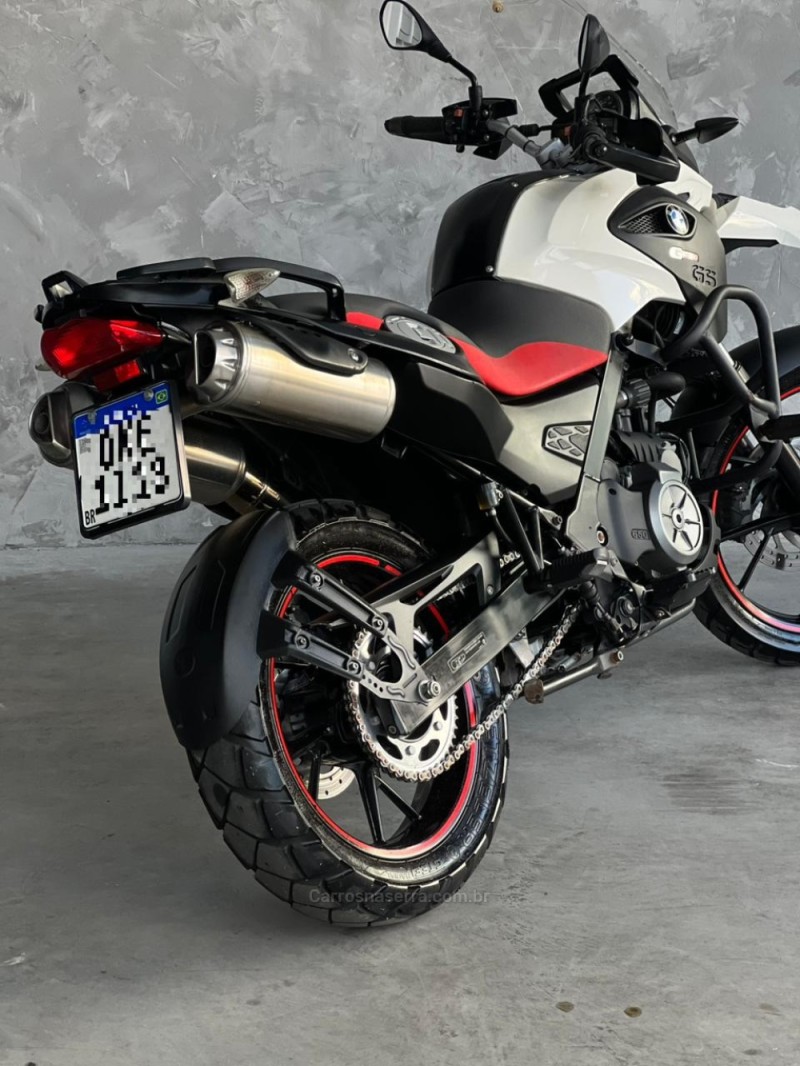 G 650 GS - 2014 - ESTâNCIA VELHA