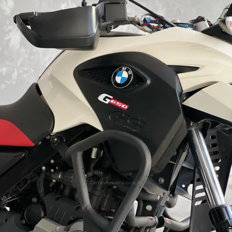 G 650 GS - 2014 - ESTâNCIA VELHA