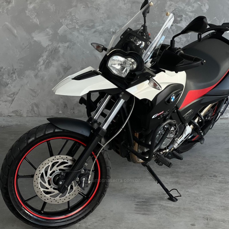 G 650 GS - 2014 - ESTâNCIA VELHA
