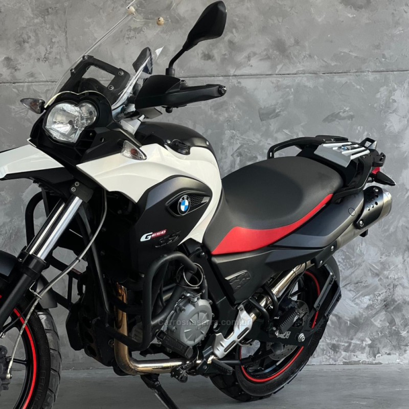 G 650 GS - 2014 - ESTâNCIA VELHA