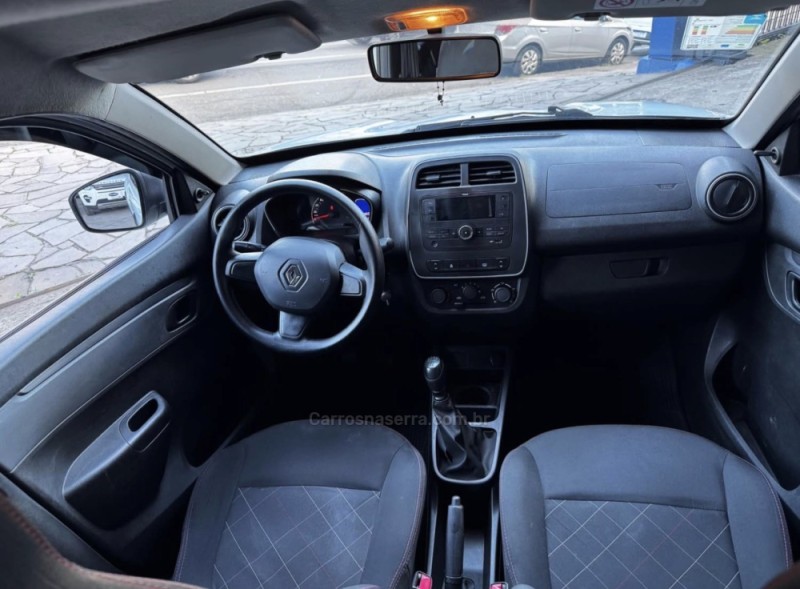 KWID 1.0 12V SCE FLEX ZEN MANUAL - 2018 - CAXIAS DO SUL