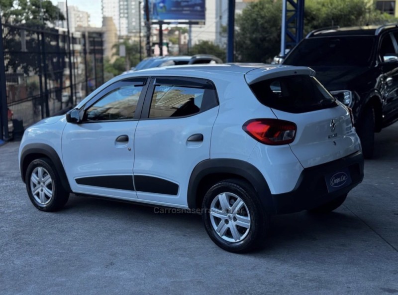 KWID 1.0 12V SCE FLEX ZEN MANUAL - 2018 - CAXIAS DO SUL