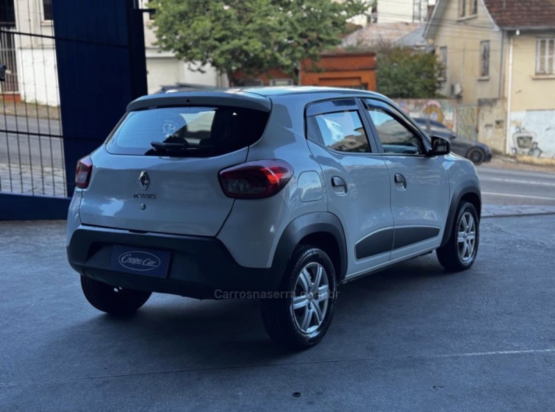 KWID 1.0 12V SCE FLEX ZEN MANUAL - 2018 - CAXIAS DO SUL