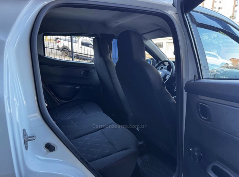 KWID 1.0 12V SCE FLEX ZEN MANUAL - 2018 - CAXIAS DO SUL