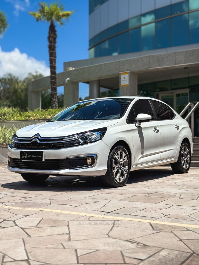 C4 LOUNGE 1.6 SHINE 16V TURBO FLEX 4P AUTOMÁTICO - 2019 - NOVO HAMBURGO