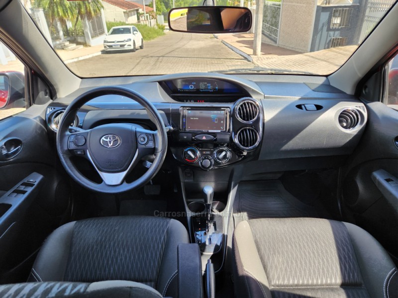 ETIOS 1.5 READY 16V FLEX 4P AUTOMÁTICO - 2018 - MONTENEGRO