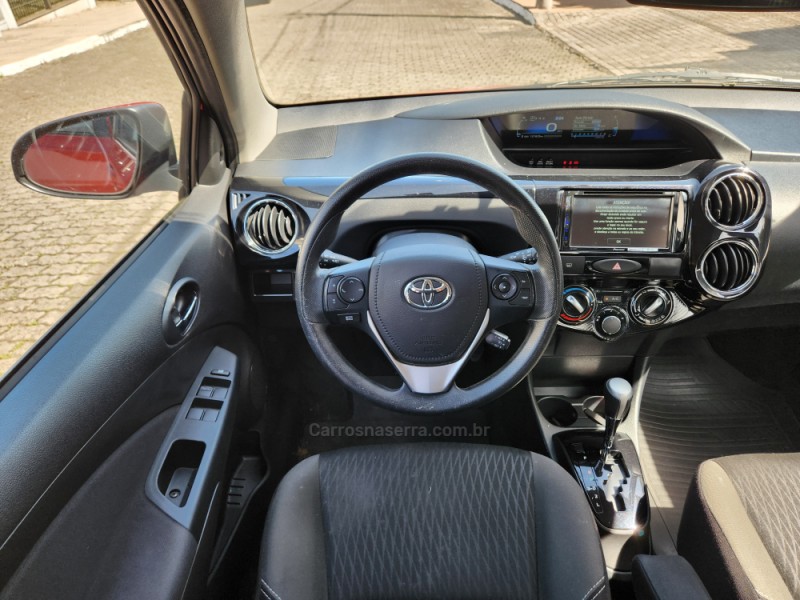 ETIOS 1.5 READY 16V FLEX 4P AUTOMÁTICO - 2018 - MONTENEGRO