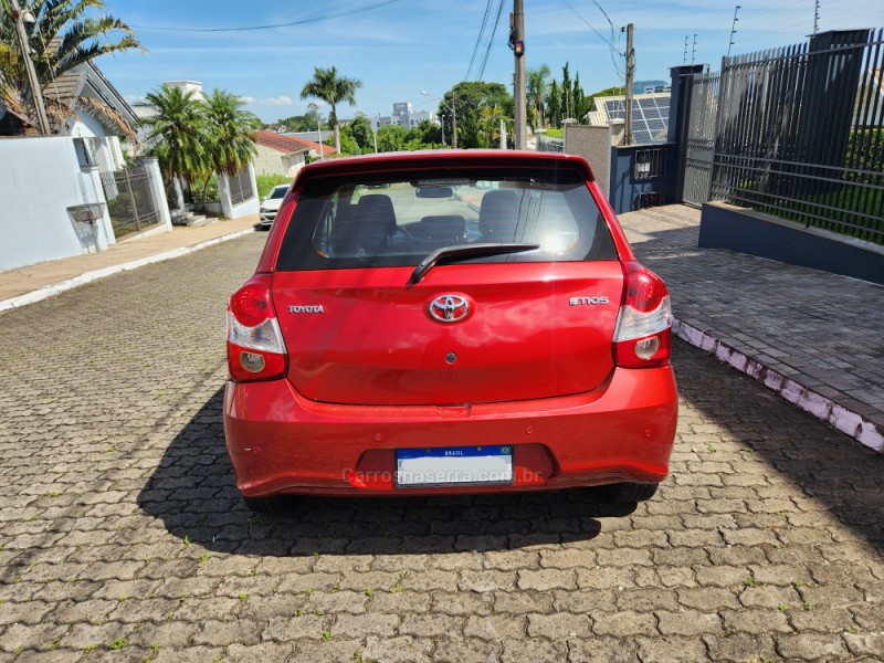 ETIOS 1.5 READY 16V FLEX 4P AUTOMÁTICO - 2018 - MONTENEGRO