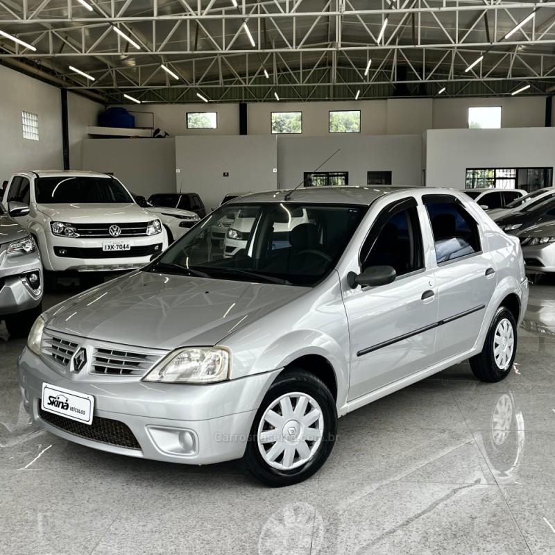 logan 1.6 expression 8v hi flex 4p manual 2008 vacaria