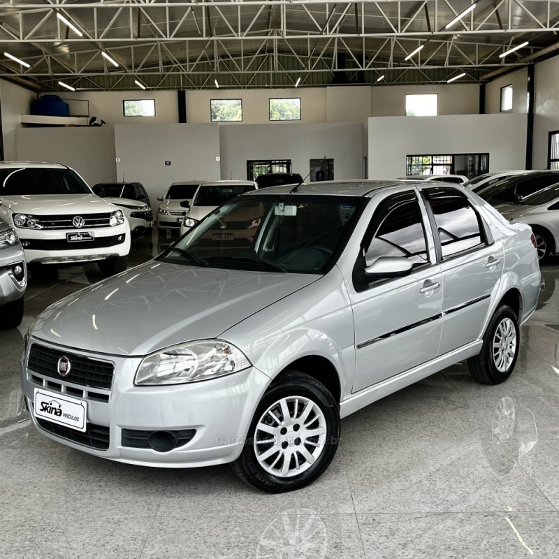 siena 1.0 mpi el 8v flex 4p manual 2011 vacaria