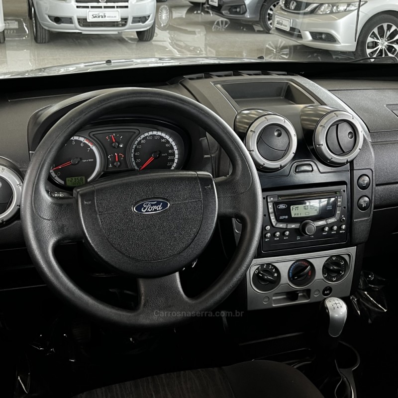 ECOSPORT 1.6 FREESTYLE 8V FLEX 4P MANUAL - 2008 - VACARIA