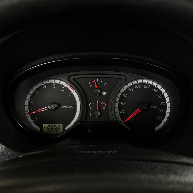 ECOSPORT 1.6 FREESTYLE 8V FLEX 4P MANUAL - 2008 - VACARIA