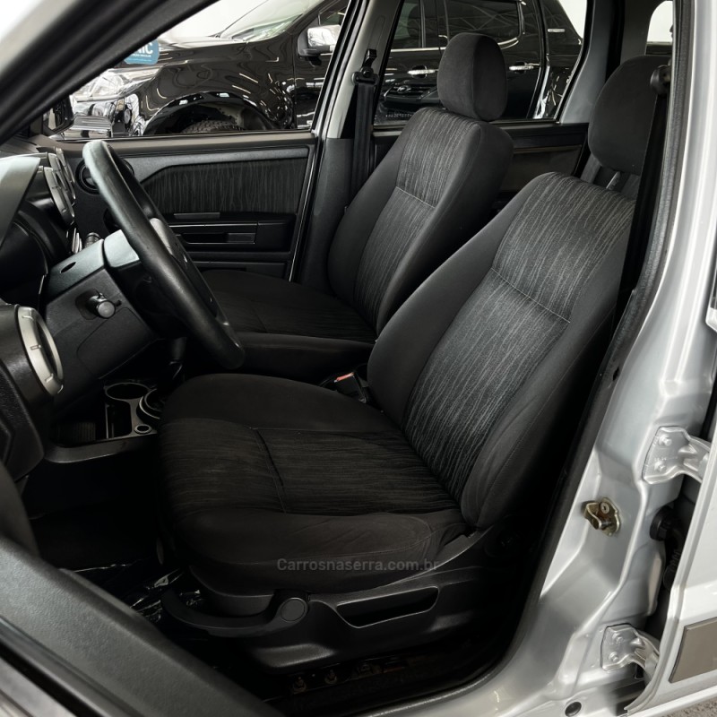 ECOSPORT 1.6 FREESTYLE 8V FLEX 4P MANUAL - 2008 - VACARIA