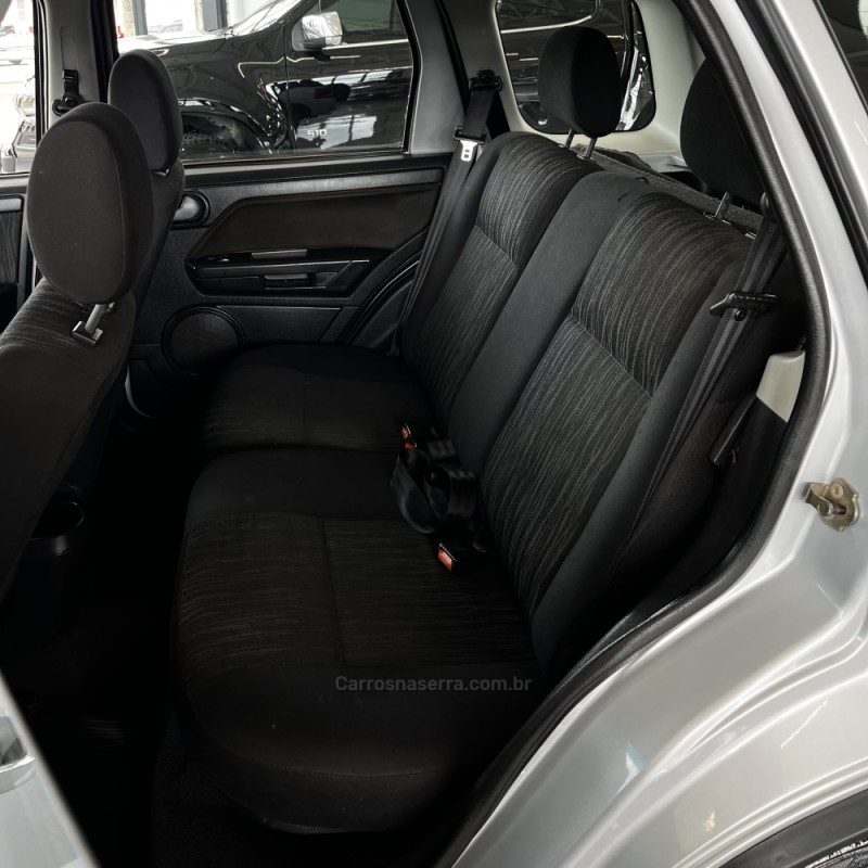 ECOSPORT 1.6 FREESTYLE 8V FLEX 4P MANUAL - 2008 - VACARIA