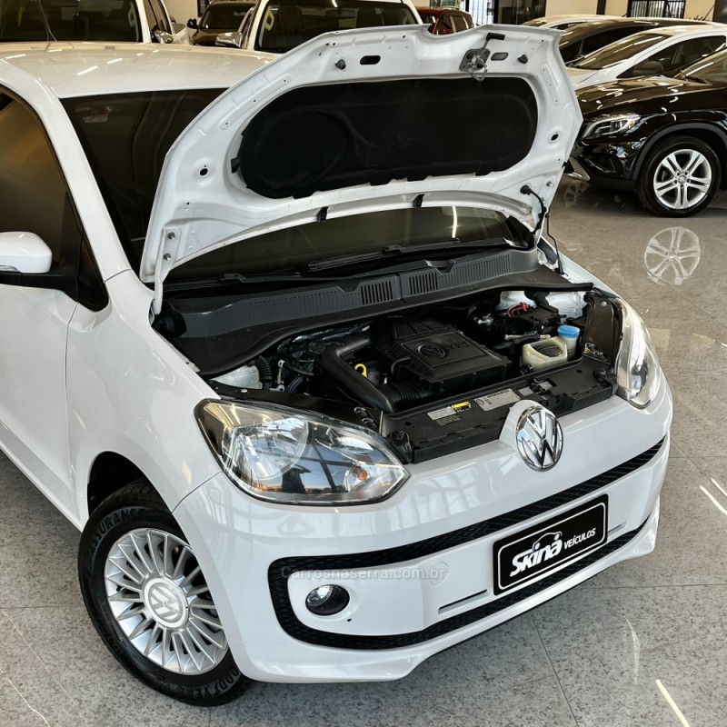 UP 1.0 TSI MOVE UP 12V FLEX 4P MANUAL - 2016 - VACARIA