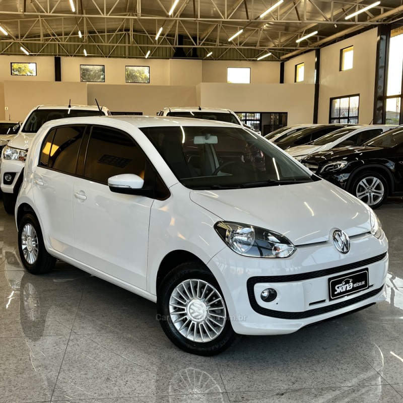 UP 1.0 TSI MOVE UP 12V FLEX 4P MANUAL - 2016 - VACARIA