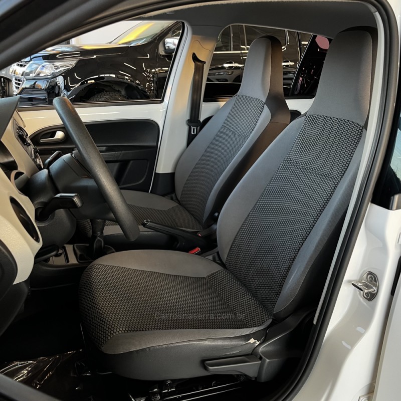 UP 1.0 TSI MOVE UP 12V FLEX 4P MANUAL - 2016 - VACARIA