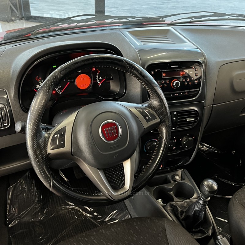 STRADA 1.4 FREEDOM CD 8V FLEX 3P MANUAL - 2020 - VACARIA