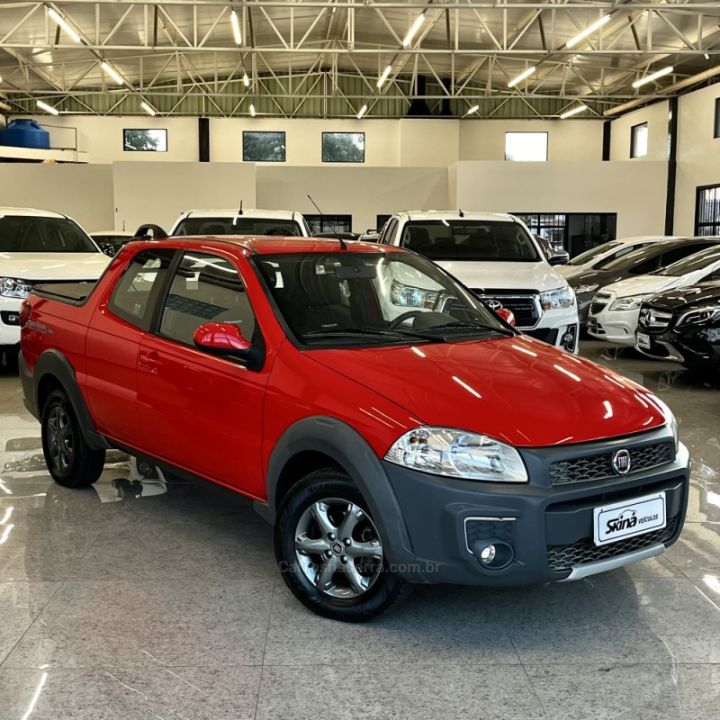 STRADA 1.4 FREEDOM CD 8V FLEX 3P MANUAL - 2020 - VACARIA