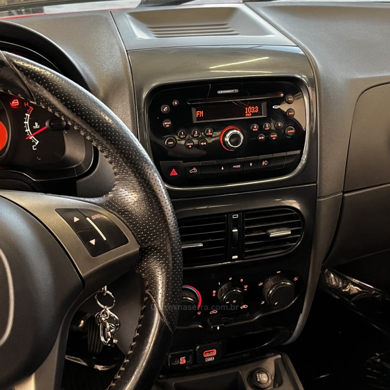 STRADA 1.4 FREEDOM CD 8V FLEX 3P MANUAL - 2020 - VACARIA