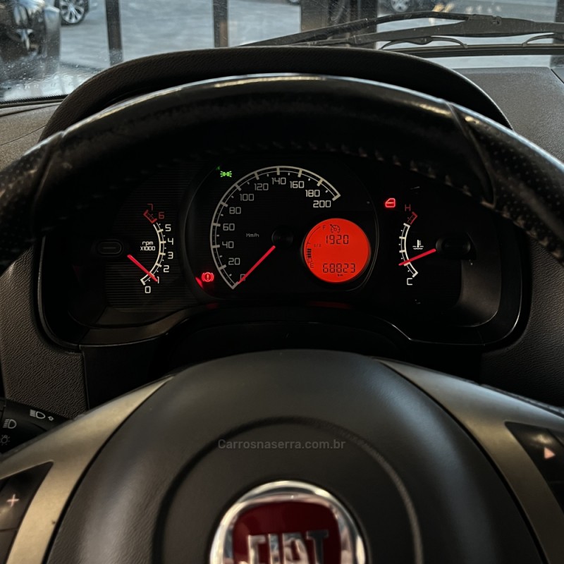 STRADA 1.4 FREEDOM CD 8V FLEX 3P MANUAL - 2020 - VACARIA