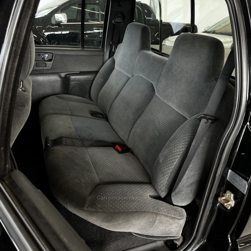 S10 2.8 COLINA 4X4 CD 12V TURBO INTERCOOLER DIESEL 4P MANUAL - 2008 - VACARIA