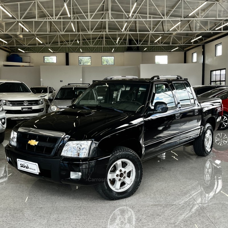 s10 2.8 colina 4x4 cd 12v turbo intercooler diesel 4p manual 2008 vacaria