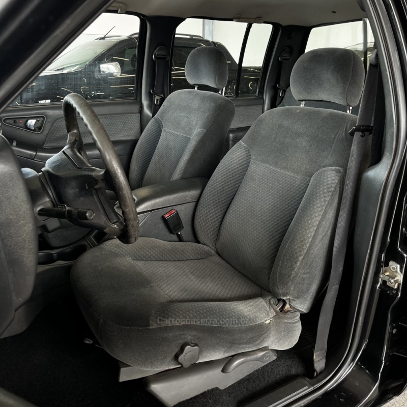 S10 2.8 COLINA 4X4 CD 12V TURBO INTERCOOLER DIESEL 4P MANUAL - 2008 - VACARIA