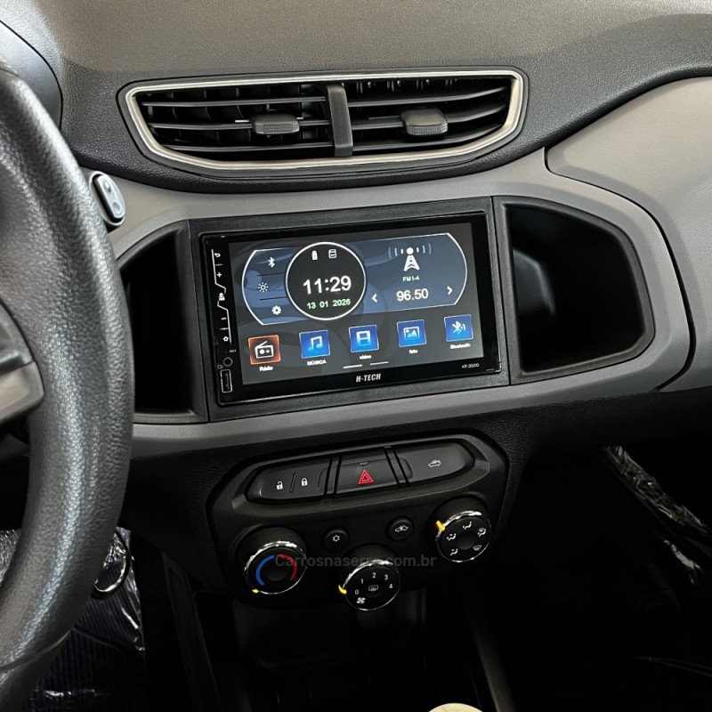 ONIX 1.0 MPFI LT 8V FLEX 4P MANUAL - 2016 - VACARIA