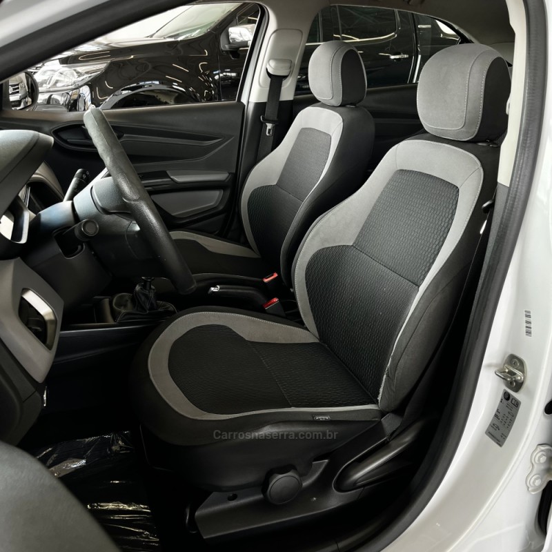 ONIX 1.0 MPFI LT 8V FLEX 4P MANUAL - 2016 - VACARIA