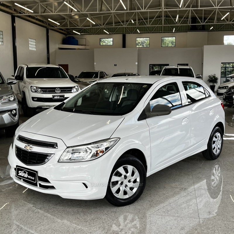 ONIX 1.0 MPFI LT 8V FLEX 4P MANUAL