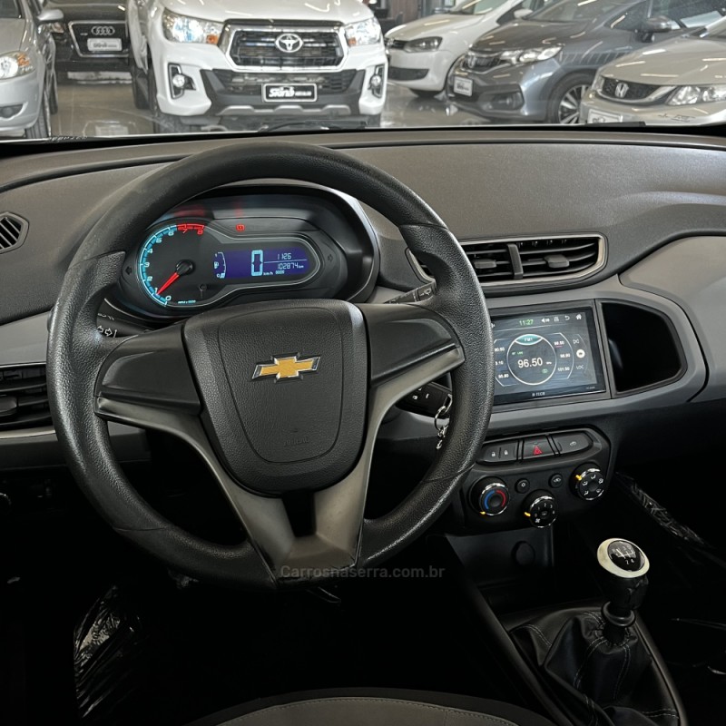 ONIX 1.0 MPFI LT 8V FLEX 4P MANUAL - 2016 - VACARIA