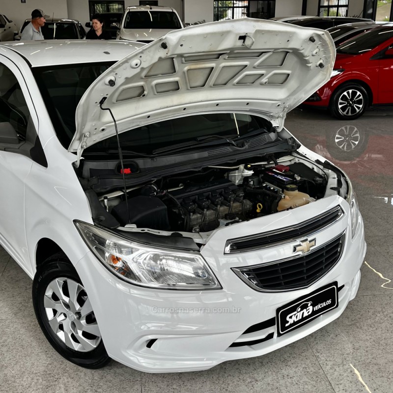 ONIX 1.0 MPFI LT 8V FLEX 4P MANUAL - 2016 - VACARIA