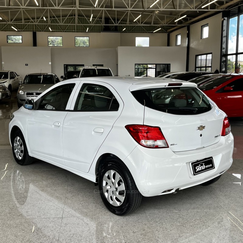 ONIX 1.0 MPFI LT 8V FLEX 4P MANUAL - 2016 - VACARIA