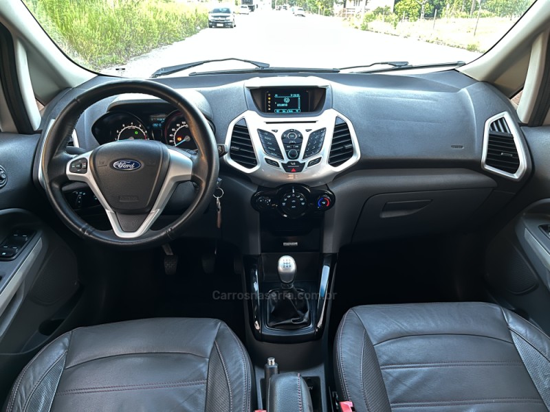 ECOSPORT 1.6 FREESTYLE 16V FLEX 4P MANUAL - 2014 - CAXIAS DO SUL